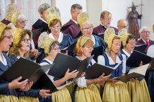 27.08.2023 Abschlussgottesdienst in Krems-Lerchenfeld